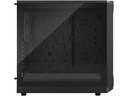 Fractal Design PC-Gehäuse Focus 2 TG Clear Tint Schwarz