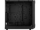 Fractal Design PC-Gehäuse Focus 2 TG Clear Tint Schwarz