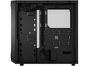 Fractal Design PC-Gehäuse Focus 2 TG Clear Tint Schwarz
