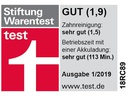 edel+white Schallzahnbürste Generation 8 WINNER