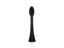 Ailoria Zahnbürstenkopf Shine Bright Charcoal Schwarz, 6 Stück