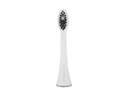 Ailoria Zahnbürstenkopf Shine Bright Charcoal Weiss, 6 Stück