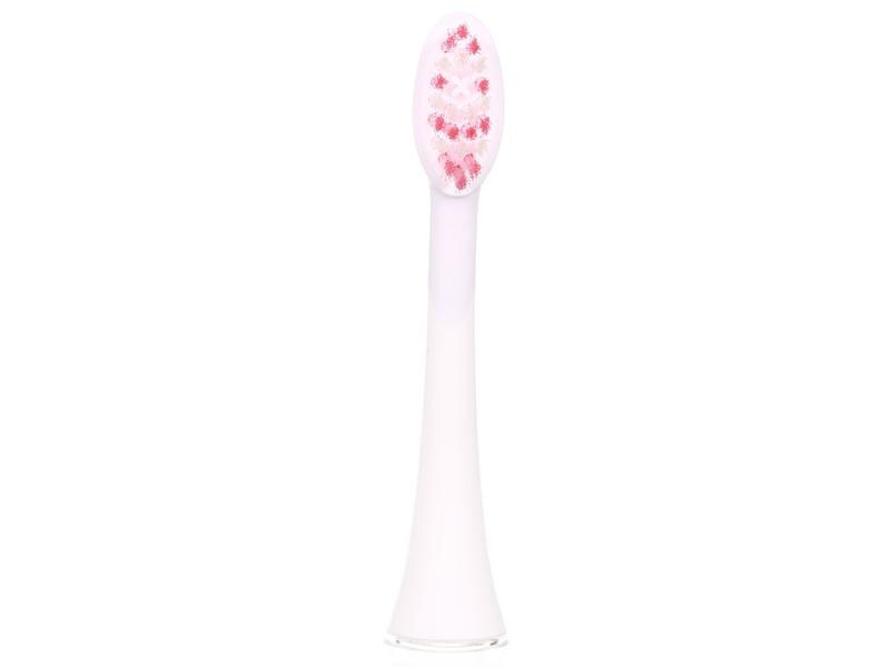Ailoria Zahnbürstenkopf Shine Bright Extra Clean Weiss, 6 Stück
