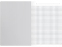Oxford Notizbuch A4, Soft cover, Kariert, Assortiert