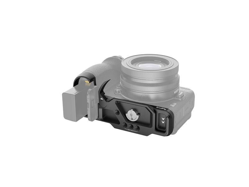 Smallrig Baseplate für Nikon Z 30