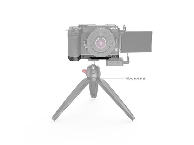 Smallrig Baseplate für Nikon Z 30