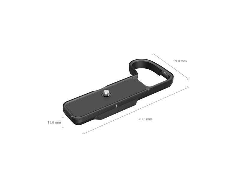 Smallrig Baseplate für Nikon Z 30