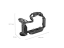 Smallrig Cage Black Mamba Canon EOS R7