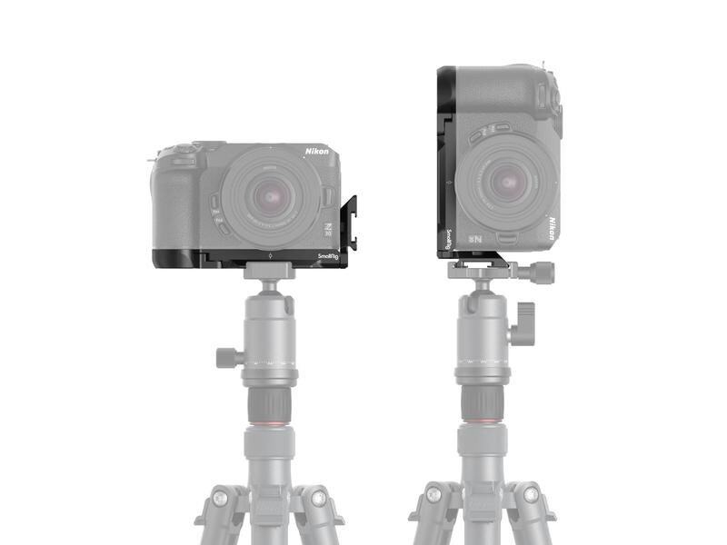 Smallrig Cage L Bracket für Nikon Z 30