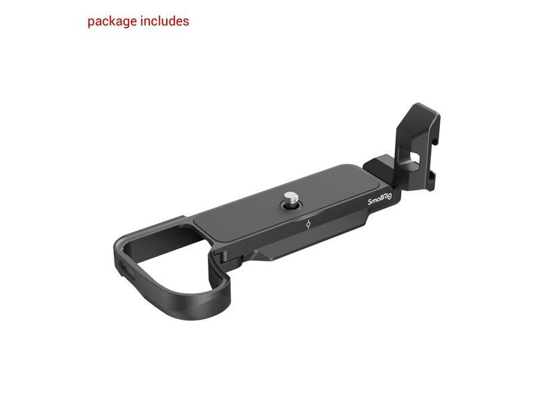 Smallrig Cage L Bracket für Nikon Z 30