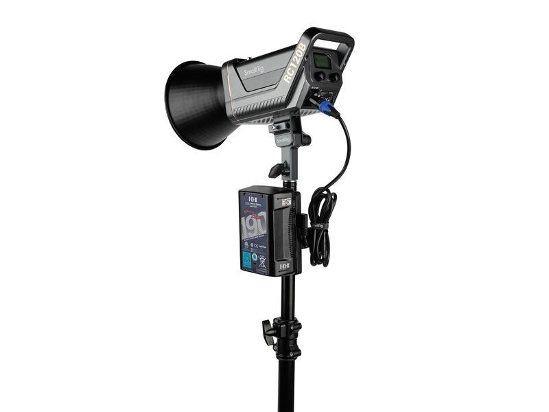 Smallrig Dauerlicht RC 120B