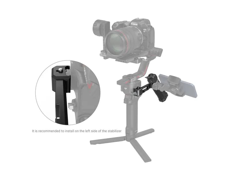 Smallrig Handgrip for DJI  RS 3/RS 3 Pro