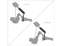 Smallrig Handgrip for DJI  RS 3/RS 3 Pro