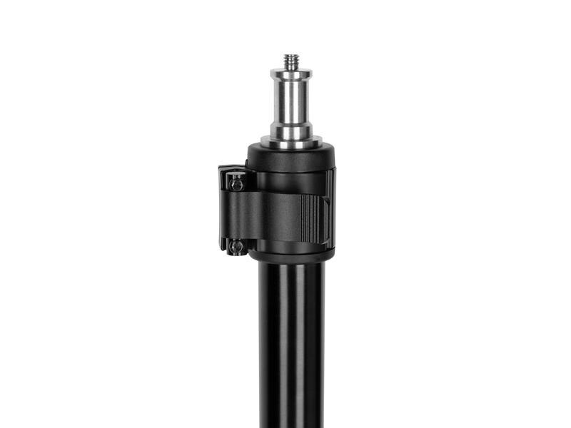 Smallrig Leuchtenstativ RA-S280A luftgefedert mit Arm