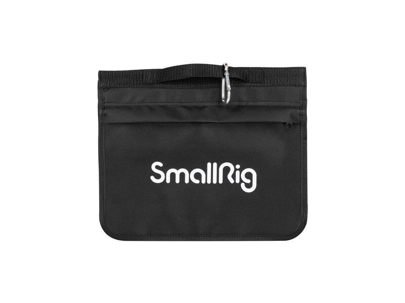 Smallrig Leuchtenstativ RA-S280A luftgefedert mit Arm