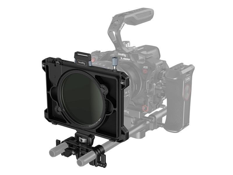 Smallrig Multifunctional Modular Matte Box (Φ95 mm) VND Kit