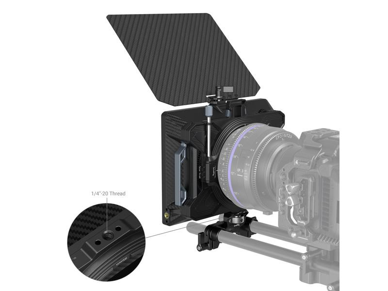 Smallrig Multifunctional Modular Matte Box (Φ95 mm) VND Kit