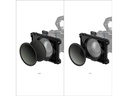 Smallrig Multifunctional Modular Matte Box (Φ95 mm) VND Kit