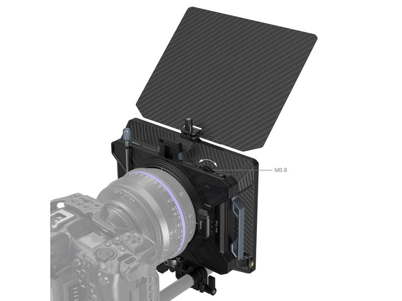 Smallrig Multifunctional Modular Matte Box (Φ95 mm) VND Kit
