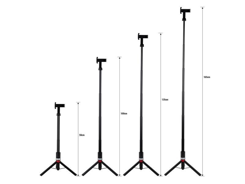 Smallrig Smartphone-Stativ ST20 Pro