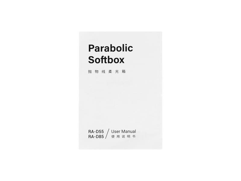 Smallrig Softbox RA-D55