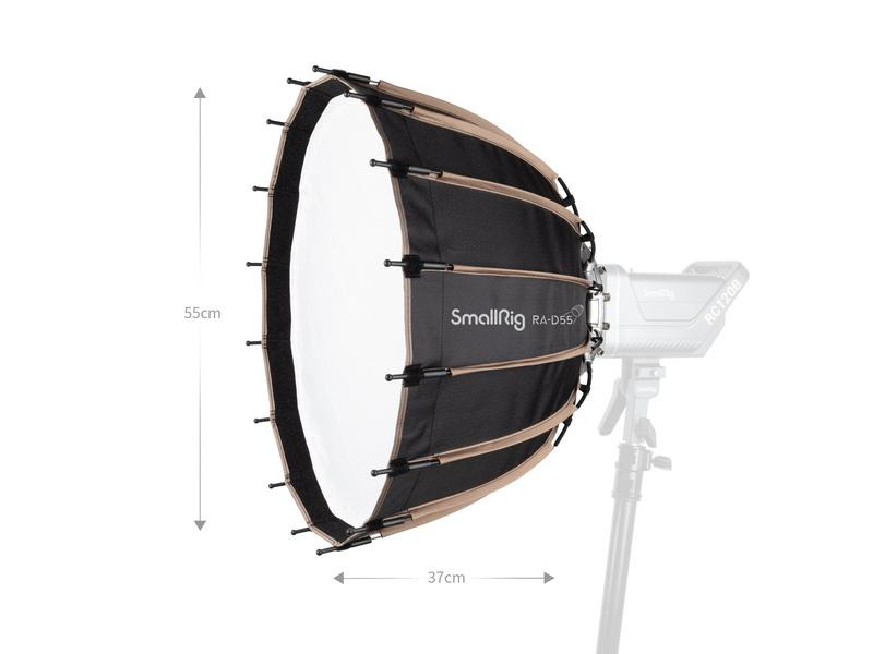 Smallrig Softbox RA-D55