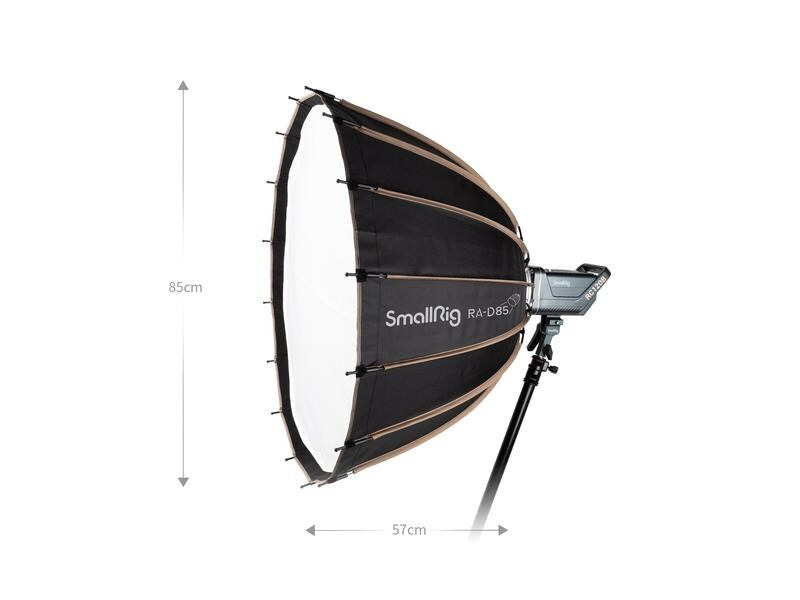 Smallrig Softbox RA-D85