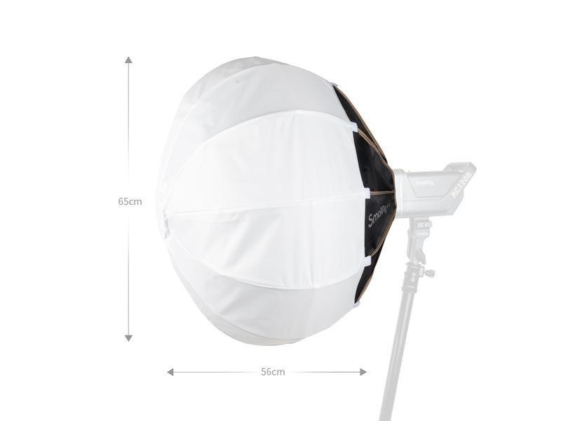 Smallrig Softbox RA-L65