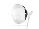 Smallrig Softbox RA-L65