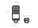 Smallrig Top Plate für Sony FX3 XLR Unit