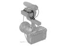 Smallrig Top Plate für Sony FX3 XLR Unit