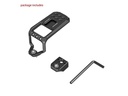 Smallrig Top Plate für Sony FX3 XLR Unit