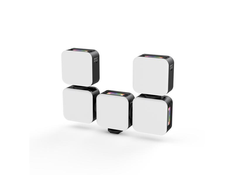 Smallrig Videoleuchte P80
