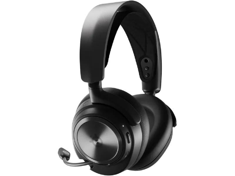 Steel Series Headset Arctis Nova Pro Wireless Schwarz