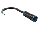 Paulmann Verbindungskabel Plug &amp; Shine 1 m mit 3 Anschlussbuchen