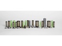 Star Trading Batterie AA 1.2 V 600 mAh NI-MH