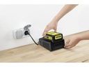 Kärcher Akku und Ladegerät Battery Power 18V/2,5 Ah Starter Kit