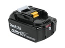Makita Akku 18 V, 4.0 Ah LXT