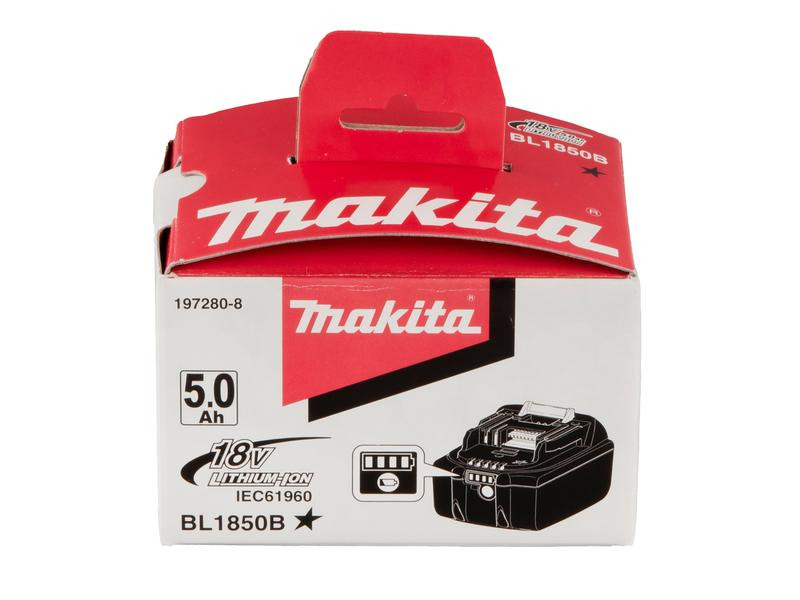 Makita Akku BL1850B 18 V 5 Ah LXT