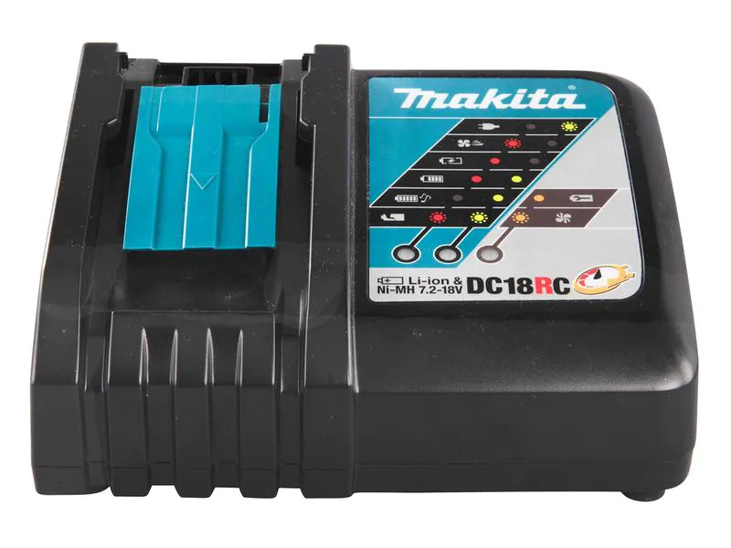 Makita Power Source-Kit 18 V LXT Ladegerät + 2x 18 V 5Ah Akku