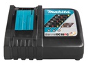 Makita Power Source-Kit 18 V LXT Ladegerät + 2x 18 V 5Ah Akku