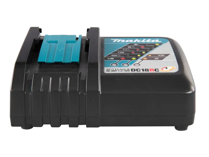 Makita Power Source-Kit 18 V LXT Ladegerät + 2x 18 V 5Ah Akku