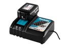 Makita Power Source-Kit 18 V LXT Ladegerät + 2x 18 V 5Ah Akku