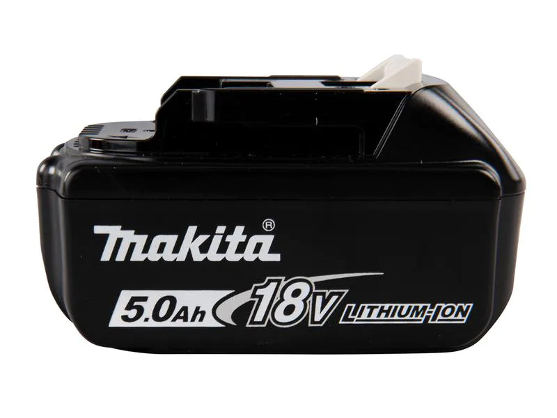 Makita Power Source-Kit 18 V LXT Ladegerät + 2x 18 V 5Ah Akku