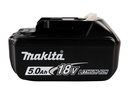 Makita Power Source-Kit 18 V LXT Ladegerät + 2x 18 V 5Ah Akku
