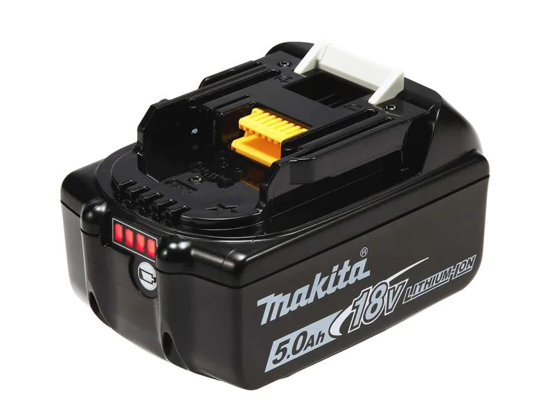 Makita Power Source-Kit 18 V LXT Ladegerät + 2x 18 V 5Ah Akku