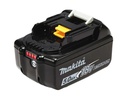 Makita Power Source-Kit 18 V LXT Ladegerät + 2x 18 V 5Ah Akku