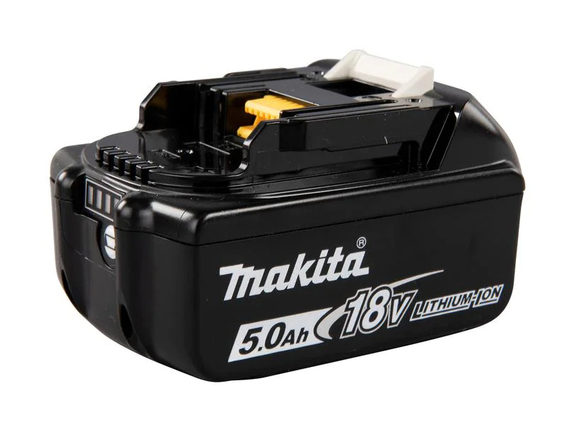Makita Power Source-Kit 18 V LXT Ladegerät + 2x 18 V 5Ah Akku