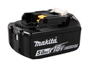 Makita Power Source-Kit 18 V LXT Ladegerät + 2x 18 V 5Ah Akku