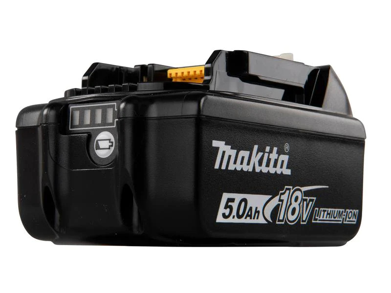 Makita Power Source-Kit 18 V LXT Ladegerät + 2x 18 V 5Ah Akku